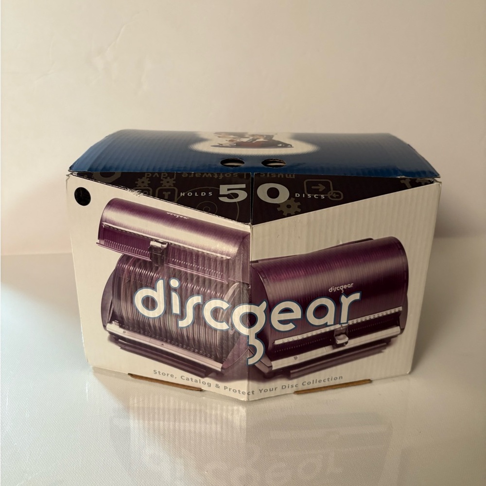 Discgear  disc holder / organizer